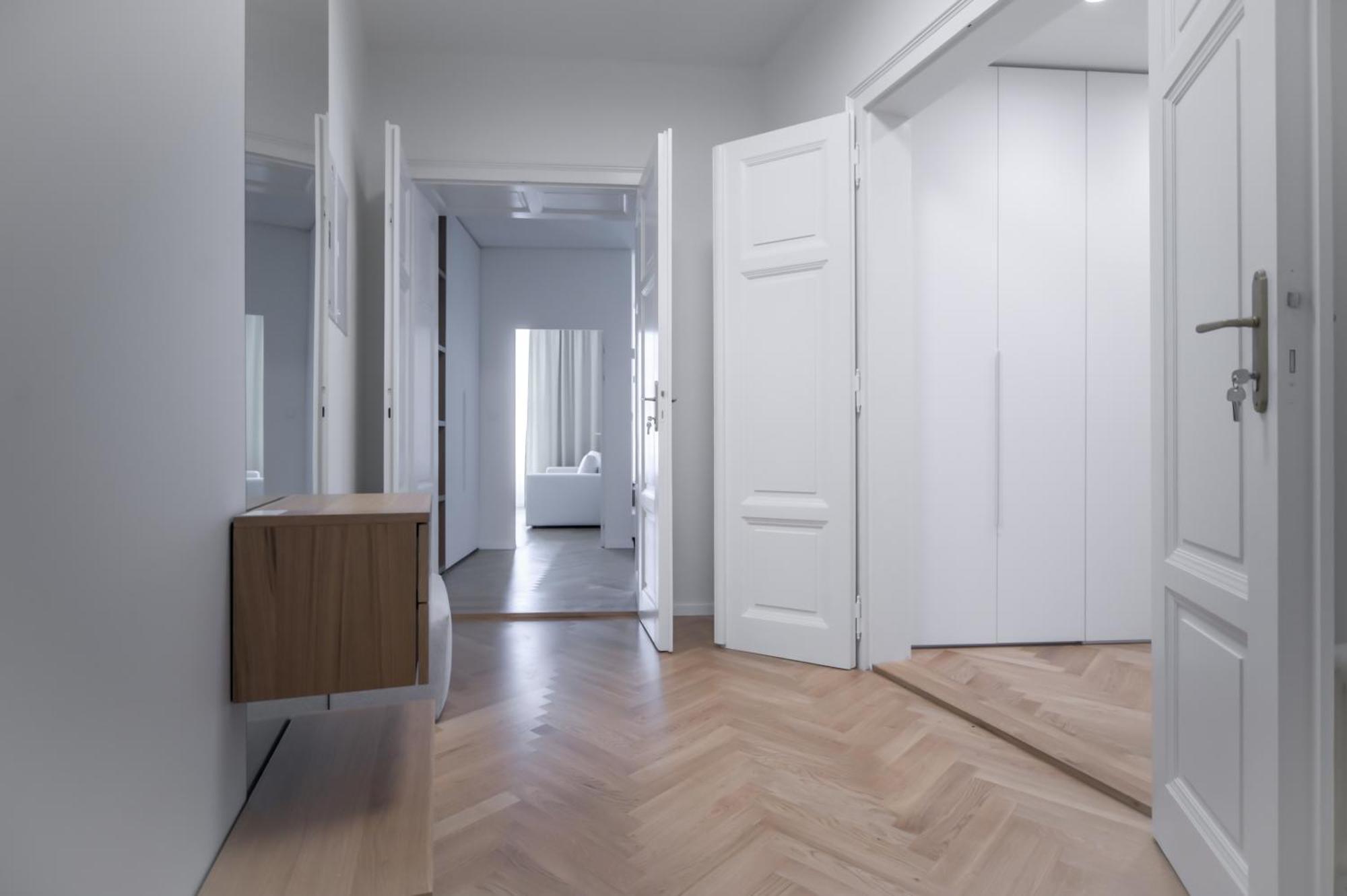 Laurinska 1 Apartments Bratislava Extérieur photo