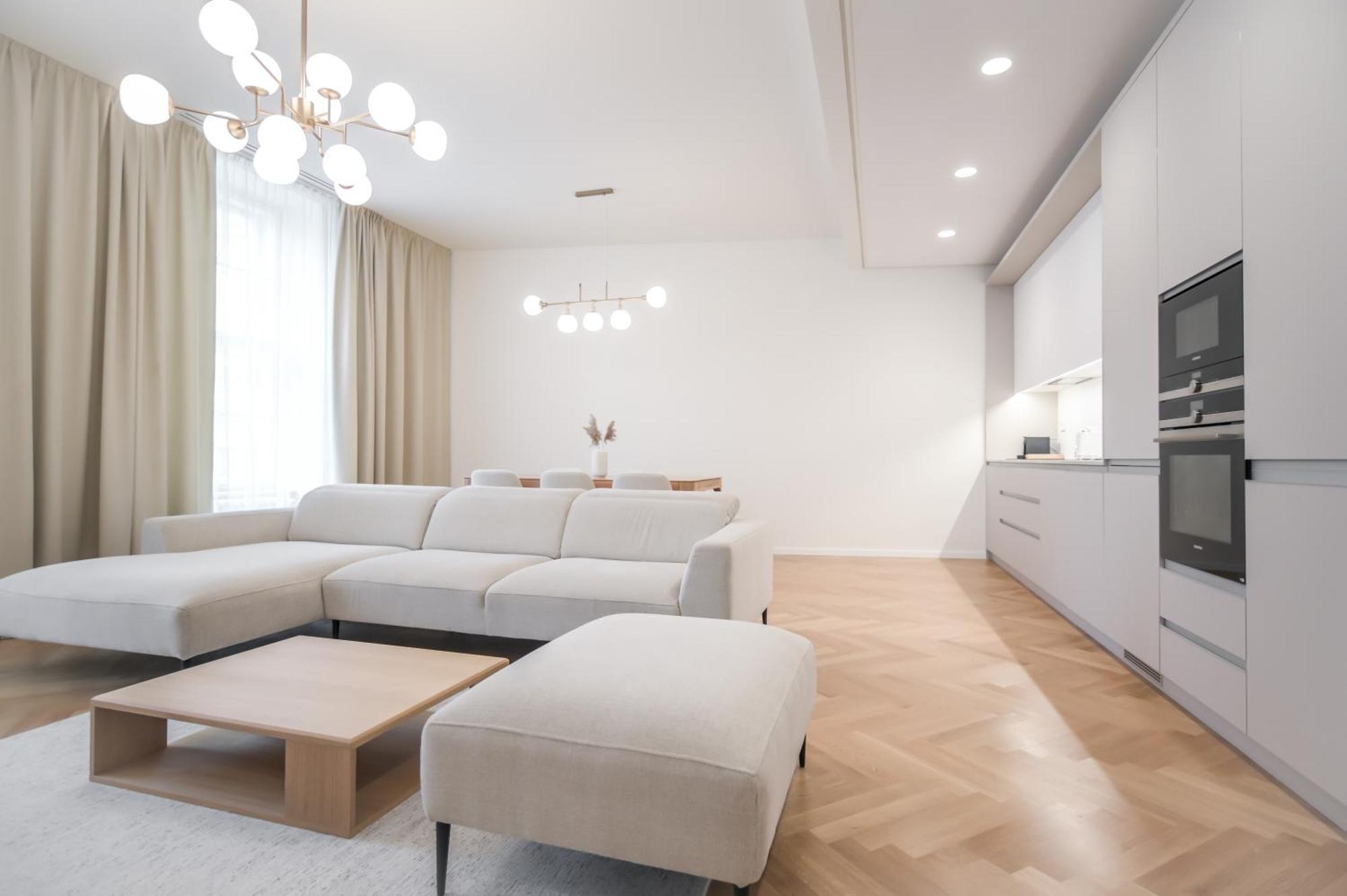 Laurinska 1 Apartments Bratislava Extérieur photo