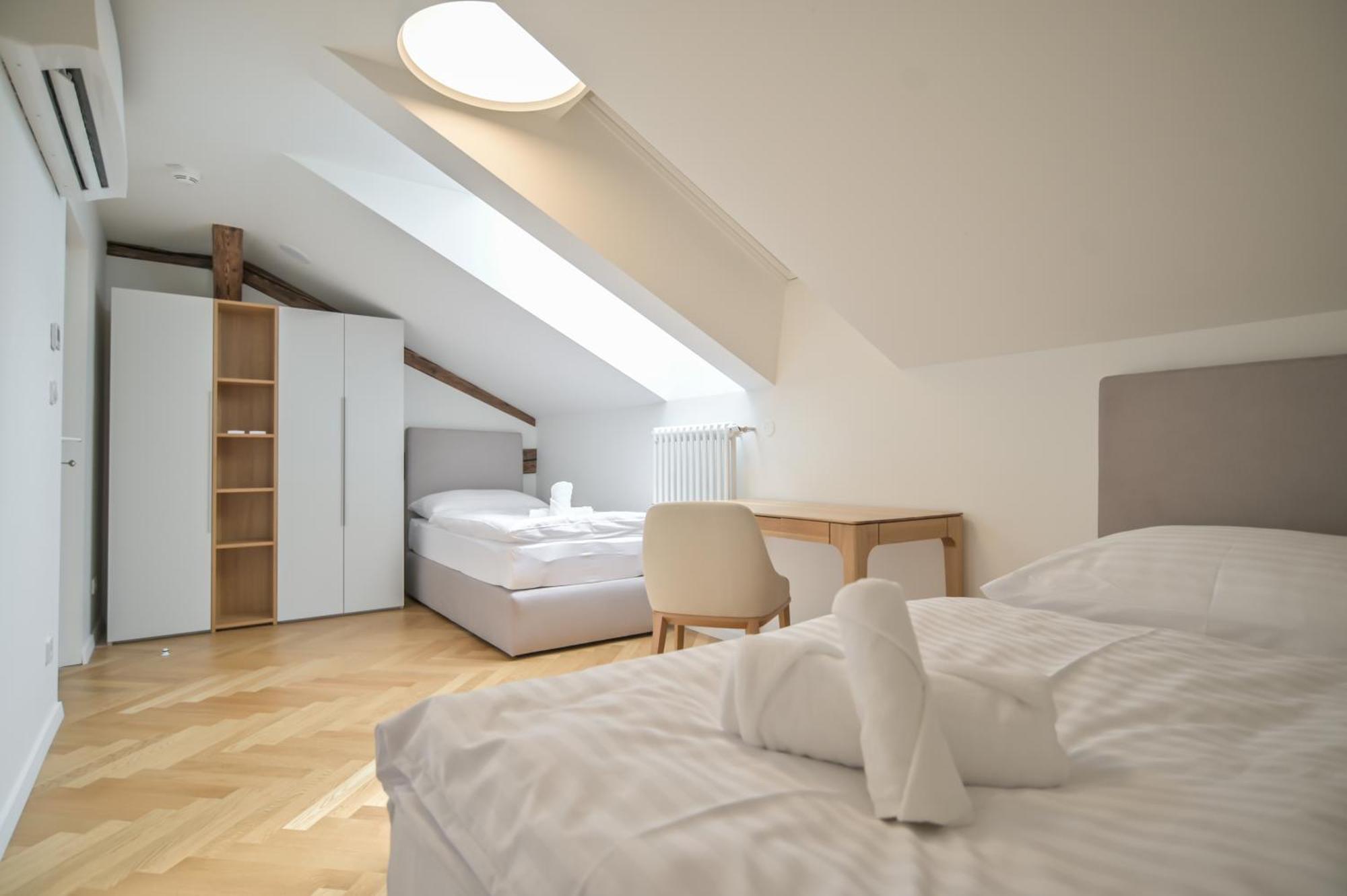 Laurinska 1 Apartments Bratislava Extérieur photo