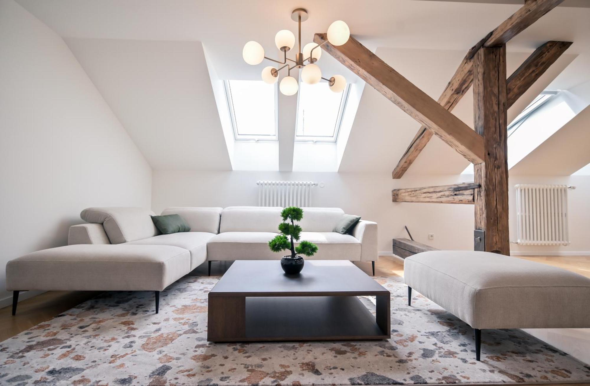 Laurinska 1 Apartments Bratislava Extérieur photo
