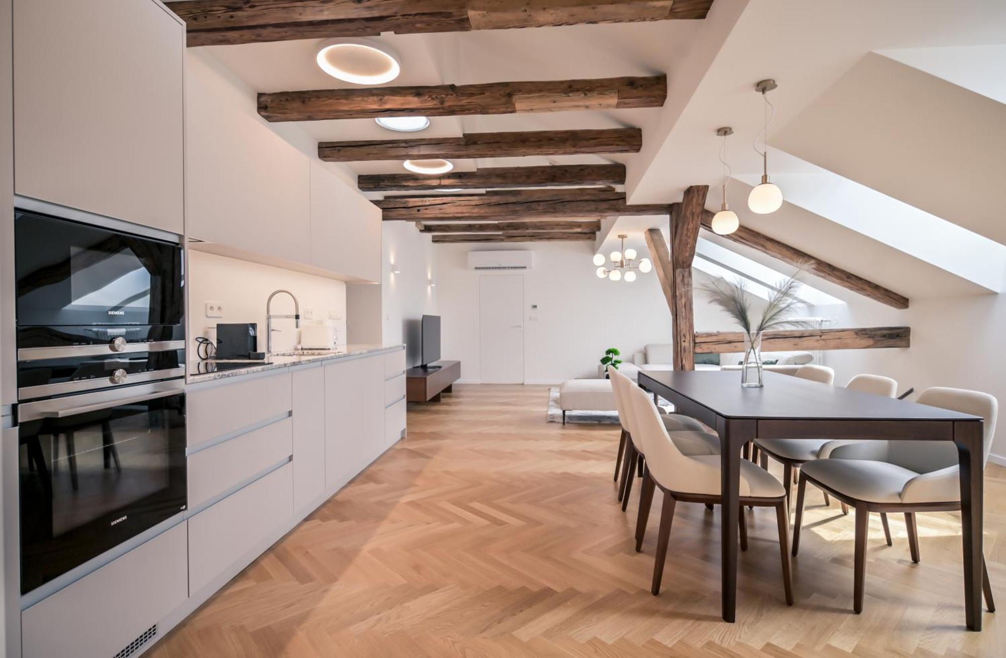 Laurinska 1 Apartments Bratislava Extérieur photo