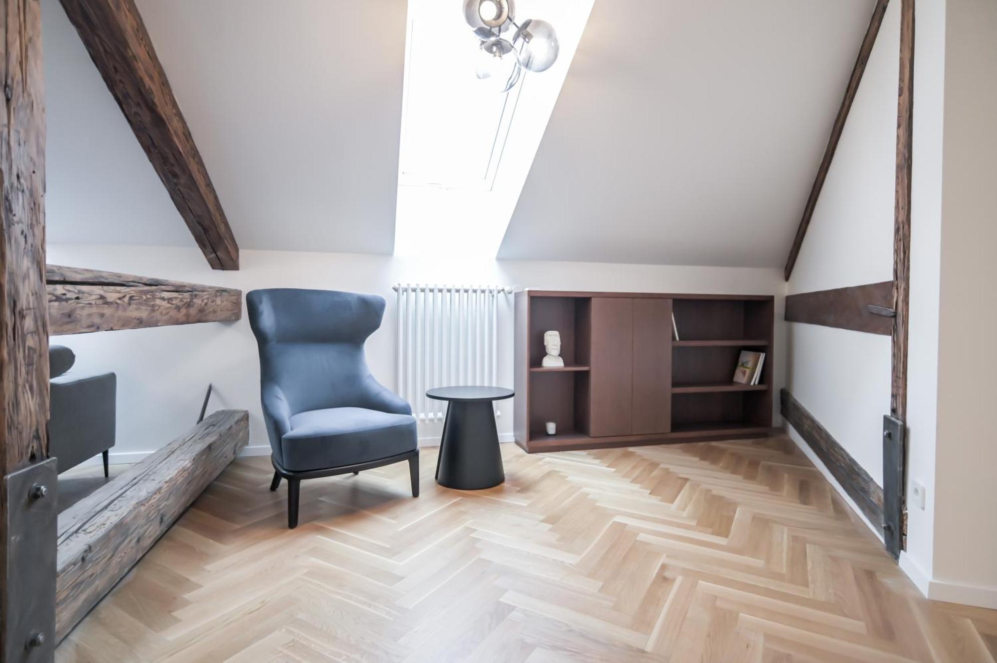 Laurinska 1 Apartments Bratislava Extérieur photo