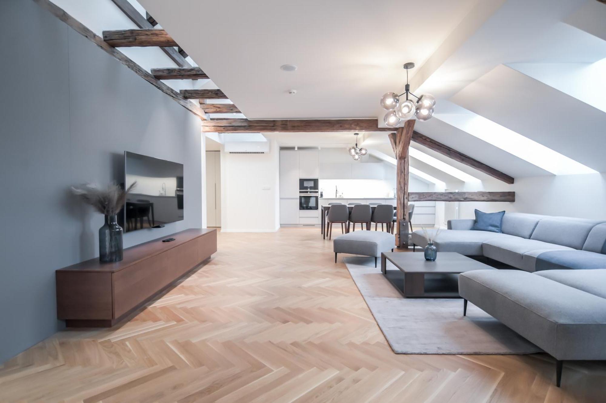 Laurinska 1 Apartments Bratislava Extérieur photo