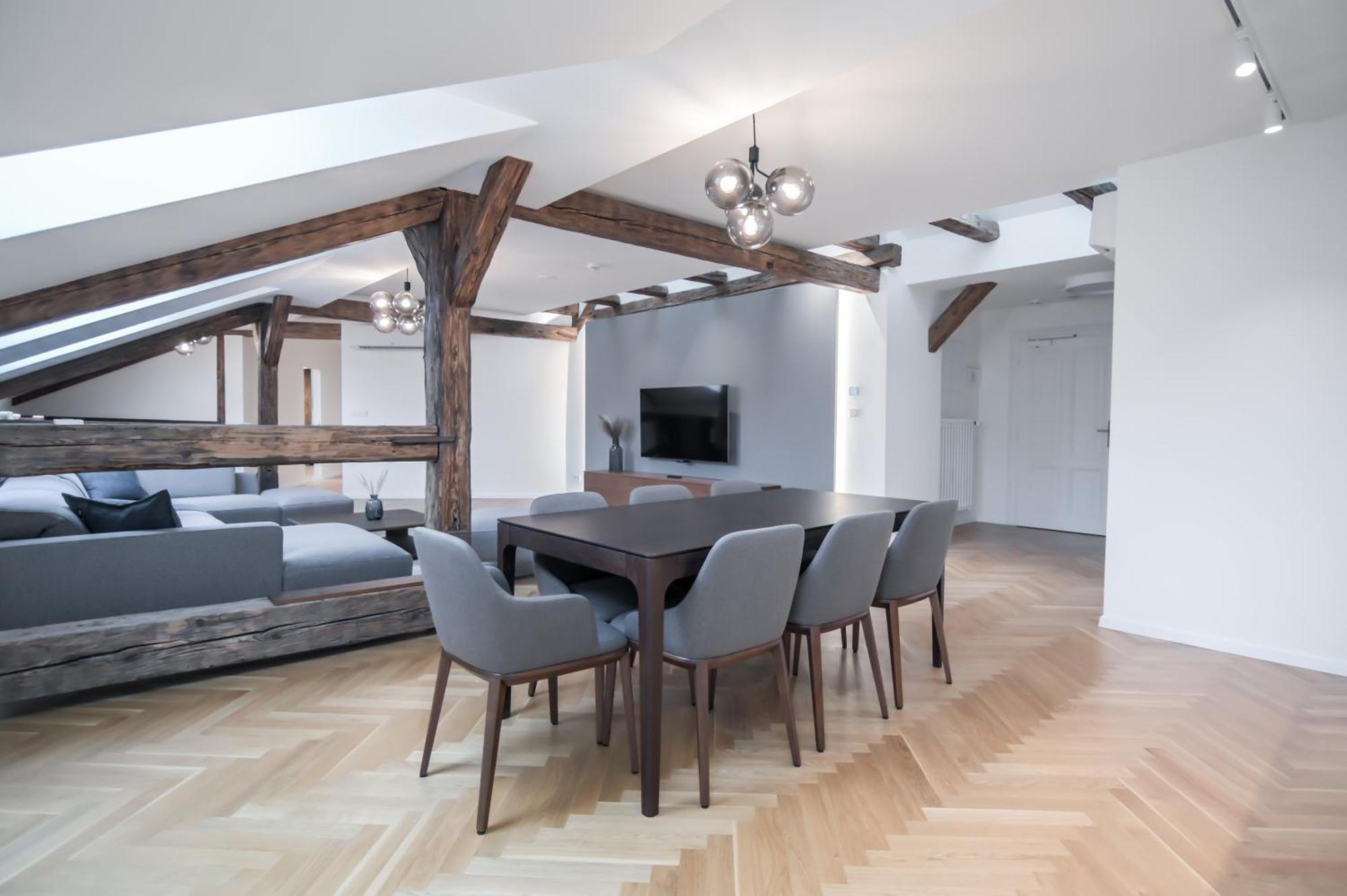 Laurinska 1 Apartments Bratislava Extérieur photo