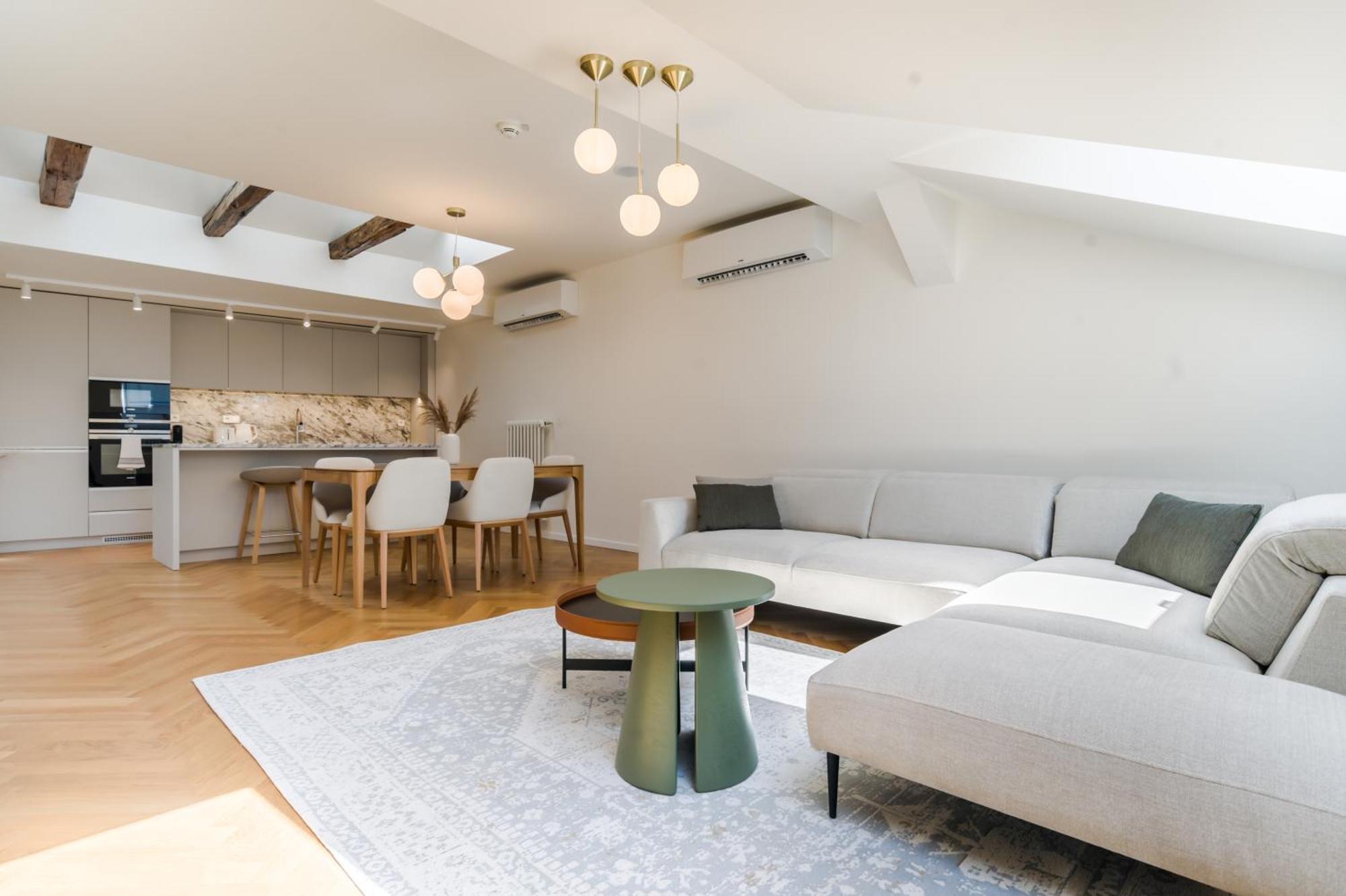 Laurinska 1 Apartments Bratislava Extérieur photo
