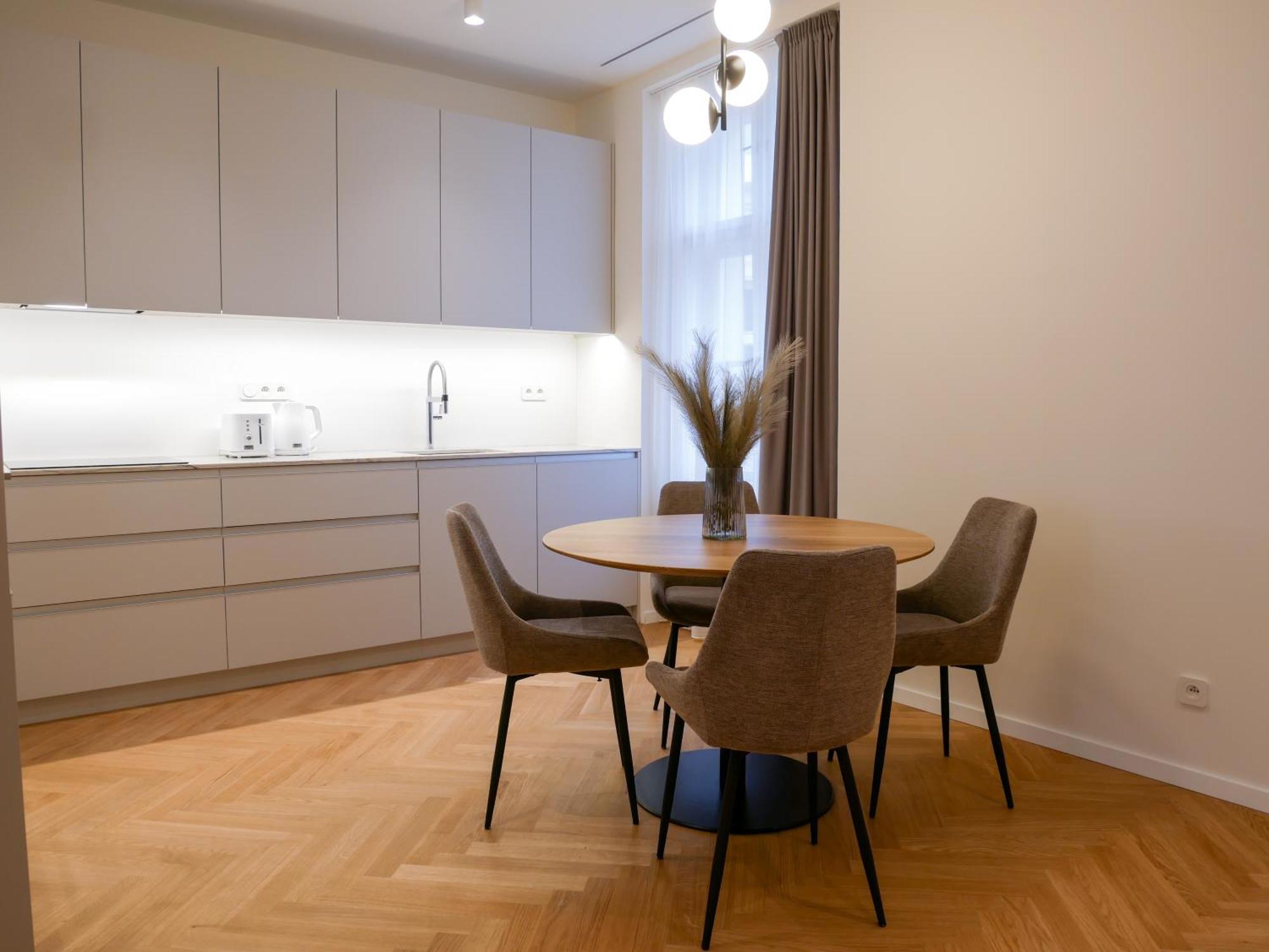 Laurinska 1 Apartments Bratislava Extérieur photo